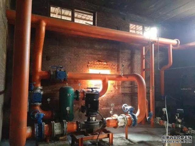 雄安新區這個縣兩個月日夜奮戰！換來了7000戶居民如期供暖